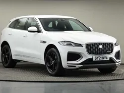 Used 2025 Jaguar F-Pace R-Dynamic SUV | £26,350