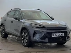 Grey Used 2025 Cupra Formentor SUV | £29,795 (Expensive)
