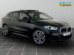 Black Used 2021 BMW X2 M Sport SUV | £21,195 (Fair price)