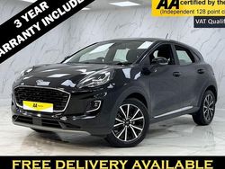 Used 2023 Ford Puma Titanium SUV | £15,000 (Good price)