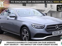Used 2022 Mercedes E200 Sedan | £23,940 (A bit pricey)