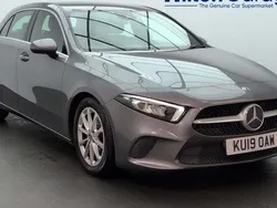 Used 2021 Mercedes A180 Hatchback | £13,050 (Super price)
