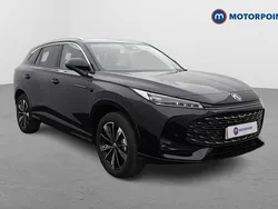 Black Used 2025 MG HS Trophy SUV | £22,899 (Expensive)
