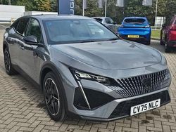 New 2025 Peugeot 408 GTi Sedan | £27,000 (Super price)