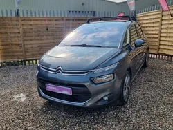 Grey Used 2016 Citroën C4 Picasso Exclusive MPV | £5,995 (Fair price)