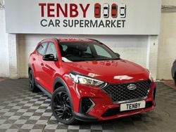 Red Used 2020 Hyundai Tucson N Line SUV | £12,795 (Good price)