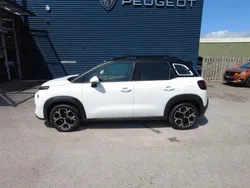 White Used 2021 Citroën C3 Aircross PureTech SUV | £15,995 (Fair price)