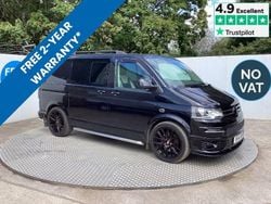Black Used 2014 VW T5 Highline Van | £24,995 (Fair price)