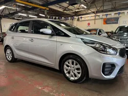 Silver Used 2017 Kia Carens MPV | £5,700 (Good price)
