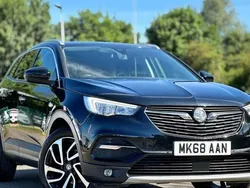 Used 2019 Vauxhall Grandland X Sport SUV | £9,290 (Fair price)