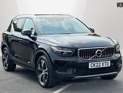Used 2022 Volvo XC40 Inscription SUV | £31,583 (Expensive)