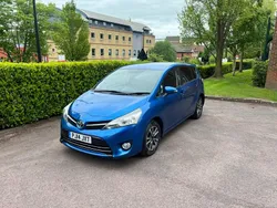 Blue Used 2014 Toyota Verso MPV | £2,995 (Good price)