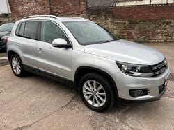 Silver Used 2012 VW Tiguan SE SUV | £4,500 (Fair price)