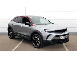 Grey Used 2023 Vauxhall Mokka SUV | £16,535 (Fair price)