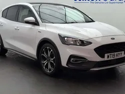 Used 2020 Ford Focus Active Hatchback | £14,200 (Fair price)