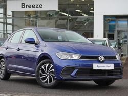 Used 2025 VW Polo Life Hatchback | £16,610 (Good price)
