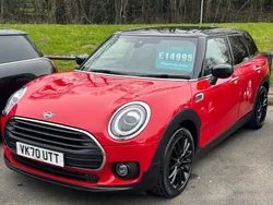 Red Used 2020 Mini Cooper Clubman Classic Estate | £14,790 (Fair price)