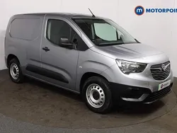Silver Used 2023 Vauxhall Combo MPV | £9,999 (Super price)