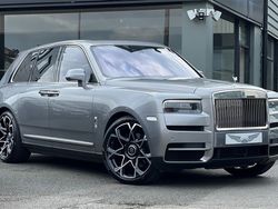 Jubilee silver Used 2020 Rolls Royce Cullinan SUV | £209,900