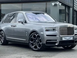 Jubilee silver Used 2020 Rolls Royce Cullinan SUV | £209,900