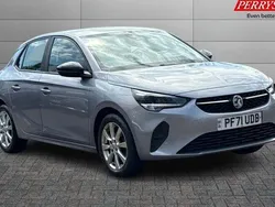 Used 2022 Vauxhall Corsa Edition Hatchback | £10,795 (Fair price)