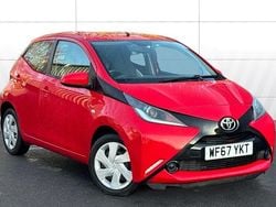 Used 2018 Toyota Aygo X-play Hatchback | £9,053 (Good price)