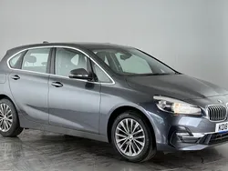 Used 2021 BMW 220 Luxury Line Estate | £10,600 (Super price)