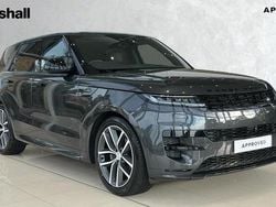 Carpathian grey Used 2024 Land Rover Range Rover Sport SE Dynamic SUV | £67,492 (Good price)