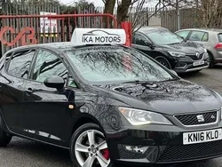 Used 2017 Seat Ibiza FR Hatchback | £8,195 (Good price)