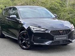 Black New 2024 Cupra Leon Hatchback | £25,995 (Super price)