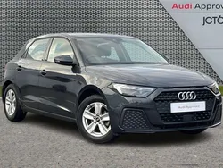 Grey Used 2023 Audi A1 Design Hatchback | £17,450 (Good price)
