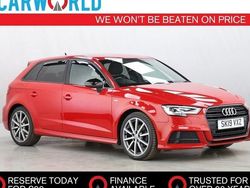 Used 2019 Audi A3 Black Edition | £13,704 (Good price)