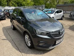 Grey Used 2016 Vauxhall Mokka X Design Edition SUV | £9,295 (Fair price)