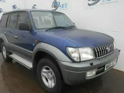 Used 2000 Toyota Land Cruiser SUV | £4,595