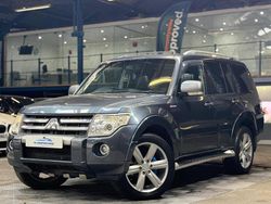 Grey Used 2009 Mitsubishi Shogun SUV | £7,995 (Fair price)