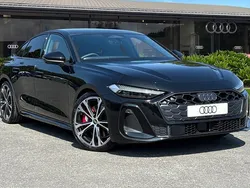Black New 2025 Audi S5 Hatchback | £60,475 (Fair price)