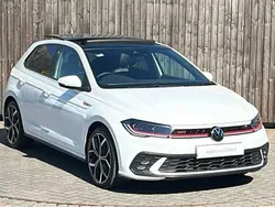 Used 2022 VW Polo GTI | £25,799 (Expensive)