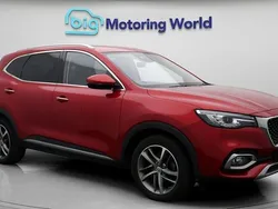 Used 2022 MG HS Exclusive SUV | £13,000 (Fair price)