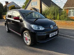 Black Used 2017 VW up! Beats Hatchback | £5,795 (Fair price)