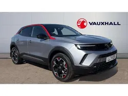 Grey Used 2021 Vauxhall Mokka SRi SUV | £15,579 (Fair price)
