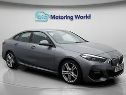Used 2024 BMW 218 M Sport Coupe | £17,900 (Good price)