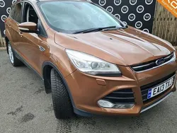 Brown Used 2013 Ford Kuga Titanium X SUV | £7,595 (Fair price)