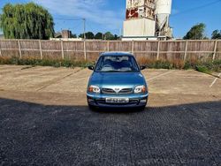 Grey Used 2002 Nissan Micra S Hatchback | £1,195