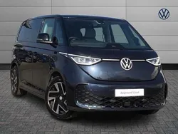 Blue Used 2023 VW ID. Buzz Pro Van | £39,990 (Fair price)