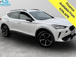 Used 2022 Cupra Formentor SUV | £17,195 (Good price)