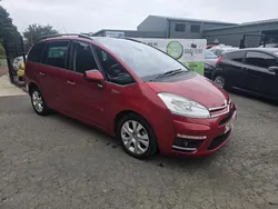 Red Used 2013 Citroën Grand C4 Picasso Platinum MPV | £2,250 (Super price)