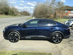Blue Used 2024 Citroën C4 PureTech SUV | £17,995 (Super price)