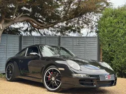 Black Used 2007 Porsche 911S Coupe | £30,990 (Good price)