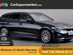 Used 2022 BMW 330e M Sport Estate | £18,697 (Good price)