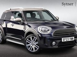 Black Used 2023 Mini Cooper Countryman Exclusive SUV | £24,500 (Fair price)